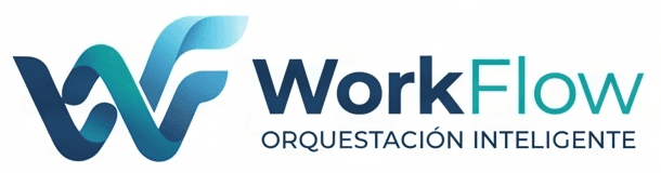 WorkFlow · Orquestación Inteligente